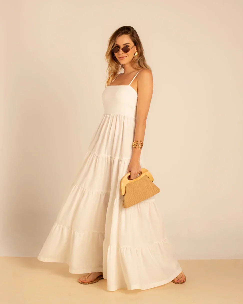 Vestido Largo Madison + Regalo Exclusivo