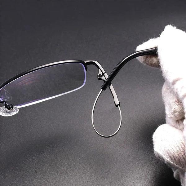 PAGÁ 1 Y LLEVATE 2 | Gafas Inteligentes TR90 Titanium Pro + Estuche de Regalo