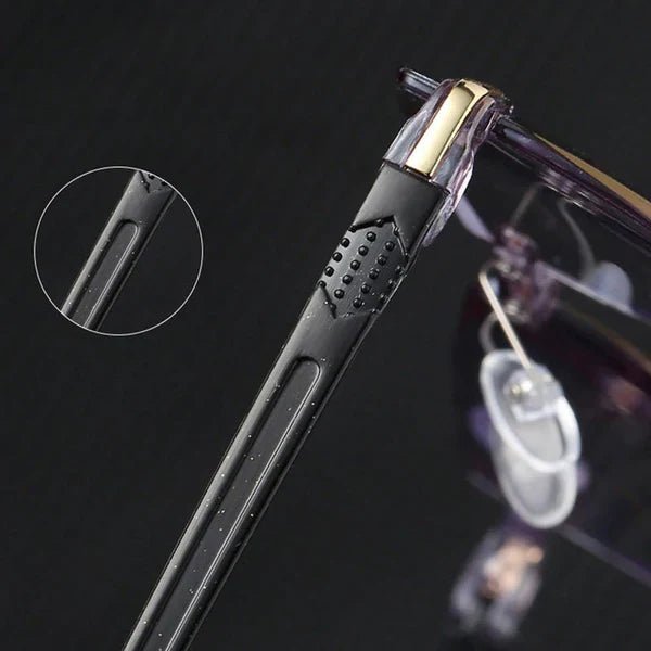 PAGÁ 1 Y LLEVATE 2 | Gafas Inteligentes TR90 Titanium Pro + Estuche de Regalo