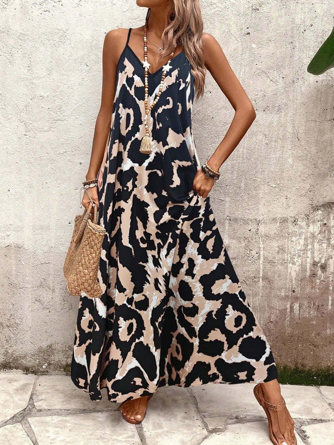 Vestido Zanzibar – Ligereza en cada movimiento