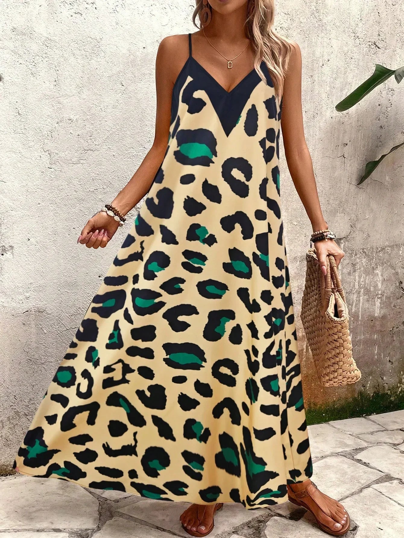 Vestido Zanzibar – Ligereza en cada movimiento