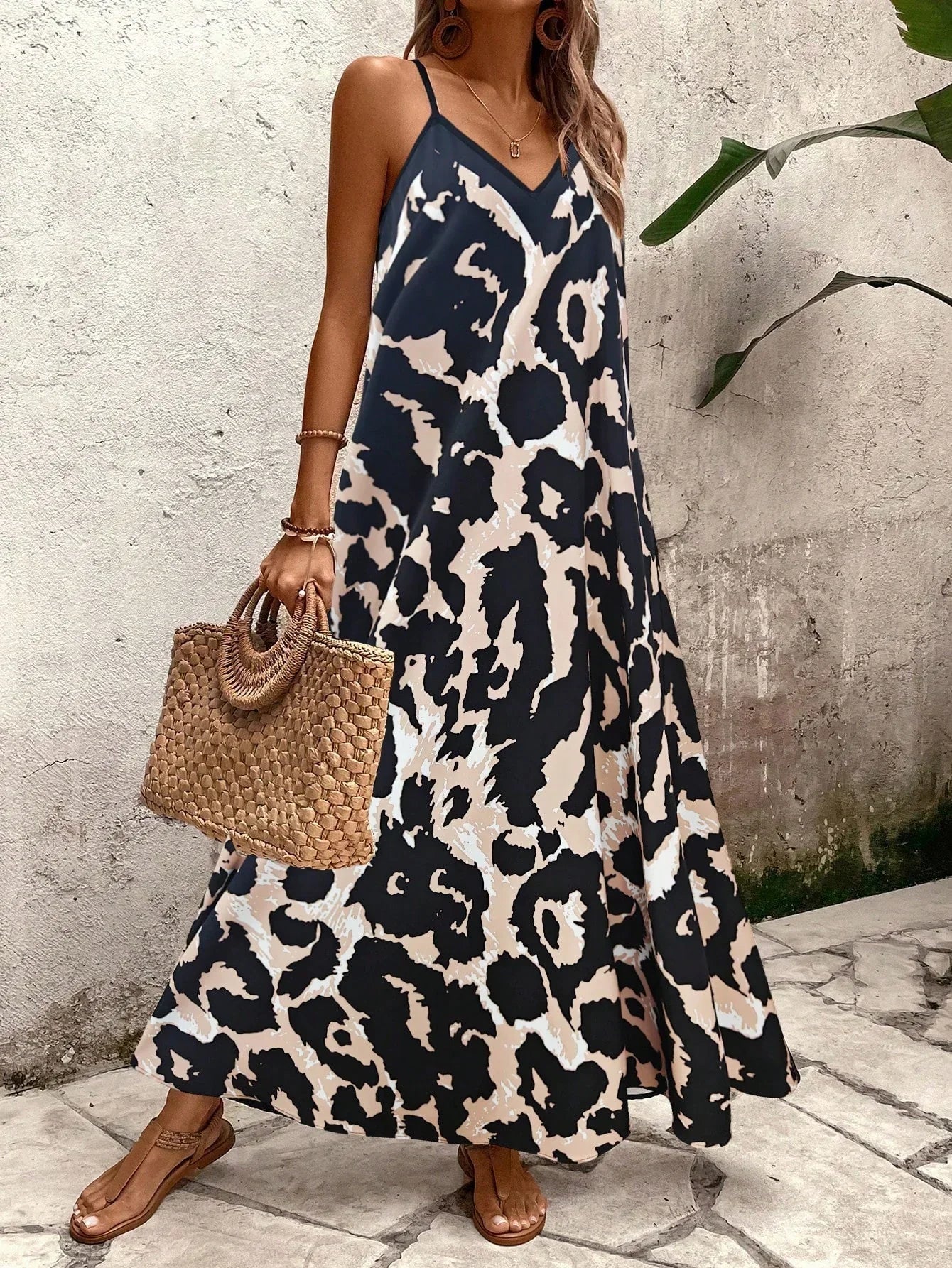 Vestido Zanzibar – Ligereza en cada movimiento