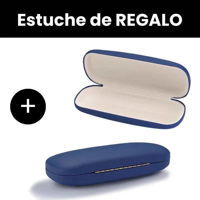PAGÁ 1 Y LLEVATE 2 | Gafas Inteligentes TR90 Titanium Pro + Estuche de Regalo