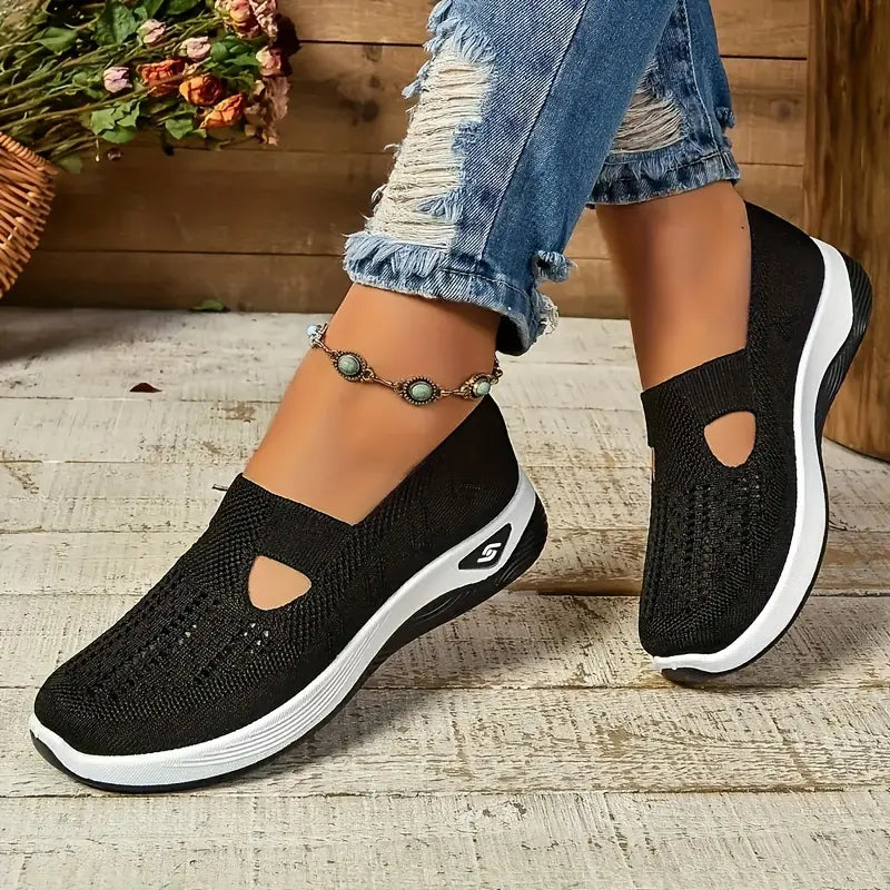 Tênis Ortopédico Ultra Comfort Calce Fácil + Palmilha Grátis