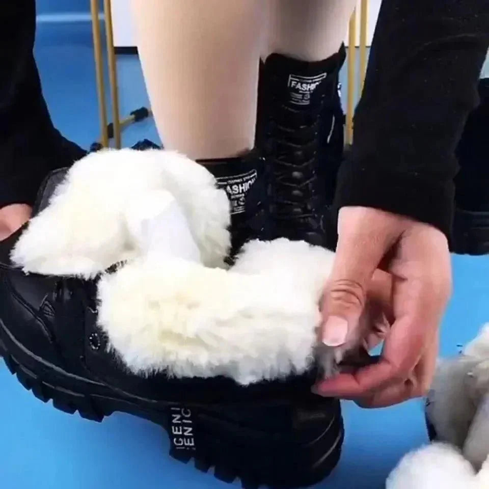 Bota Feminina Finesse para Inverno