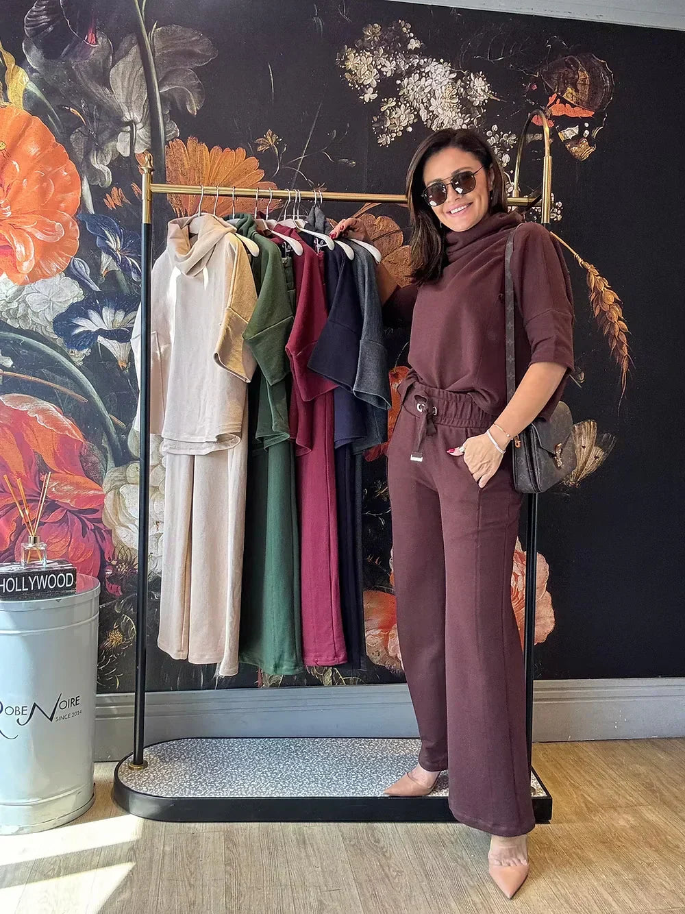 Conjunto Stephanie - Llevá 2 y pagá 1