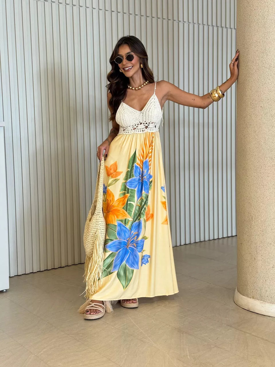 Vestido Rosalia