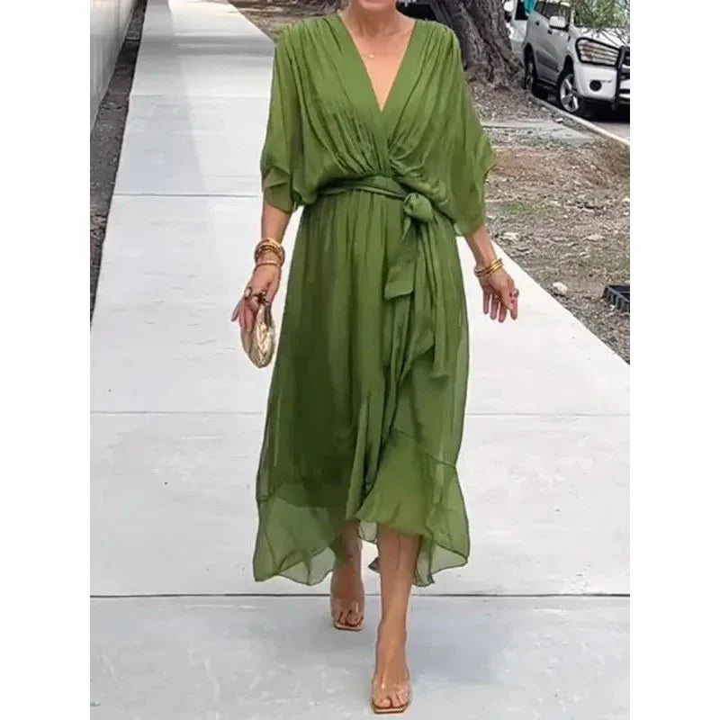Vestido Feminino Rafaella