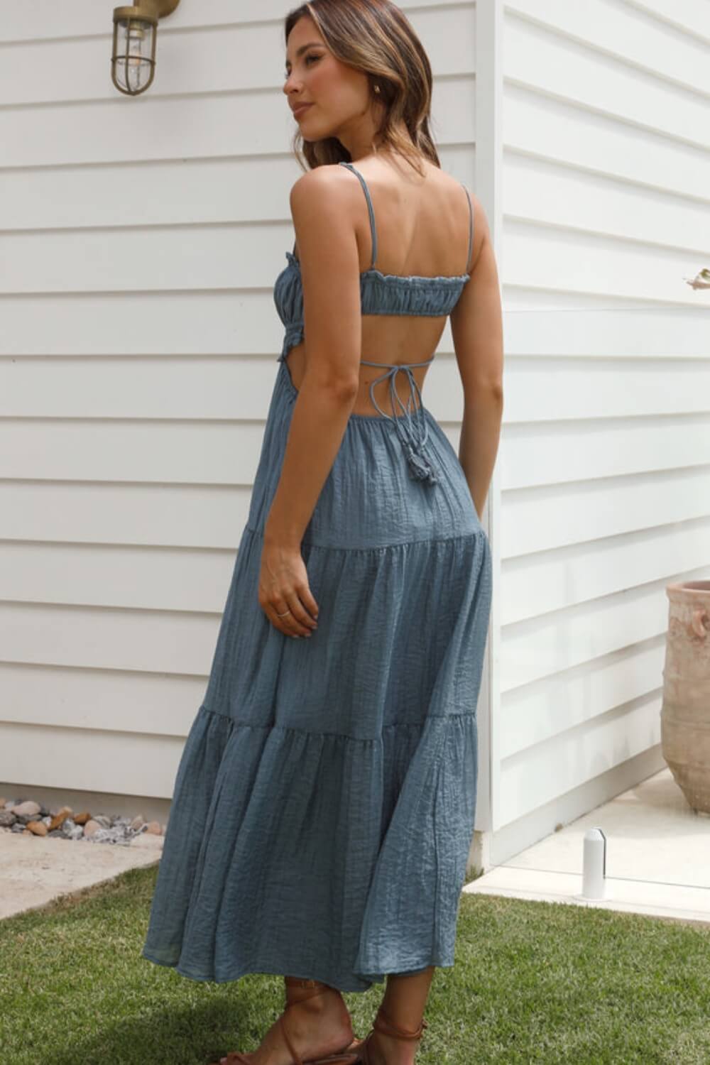 Vestido Midi Pauline - Últimas Unidades en Promoción