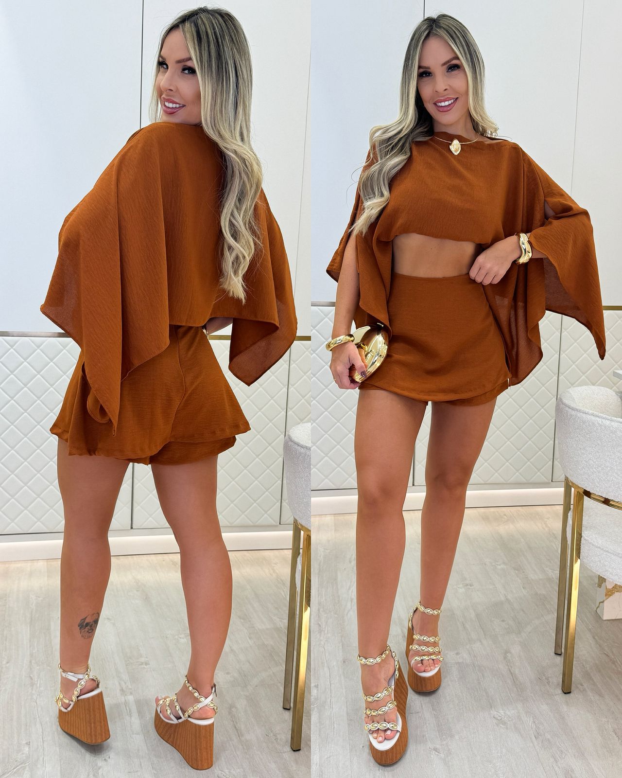 Conjunto Bárbara
