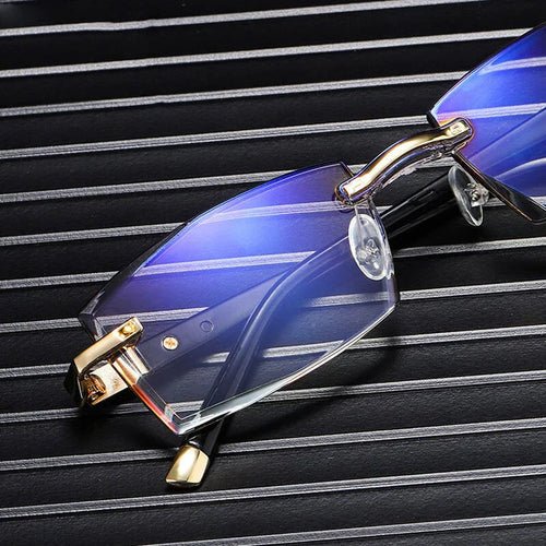 PAGÁ 1 Y LLEVATE 2 | Gafas Inteligentes TR90 Titanium Pro + Estuche de Regalo