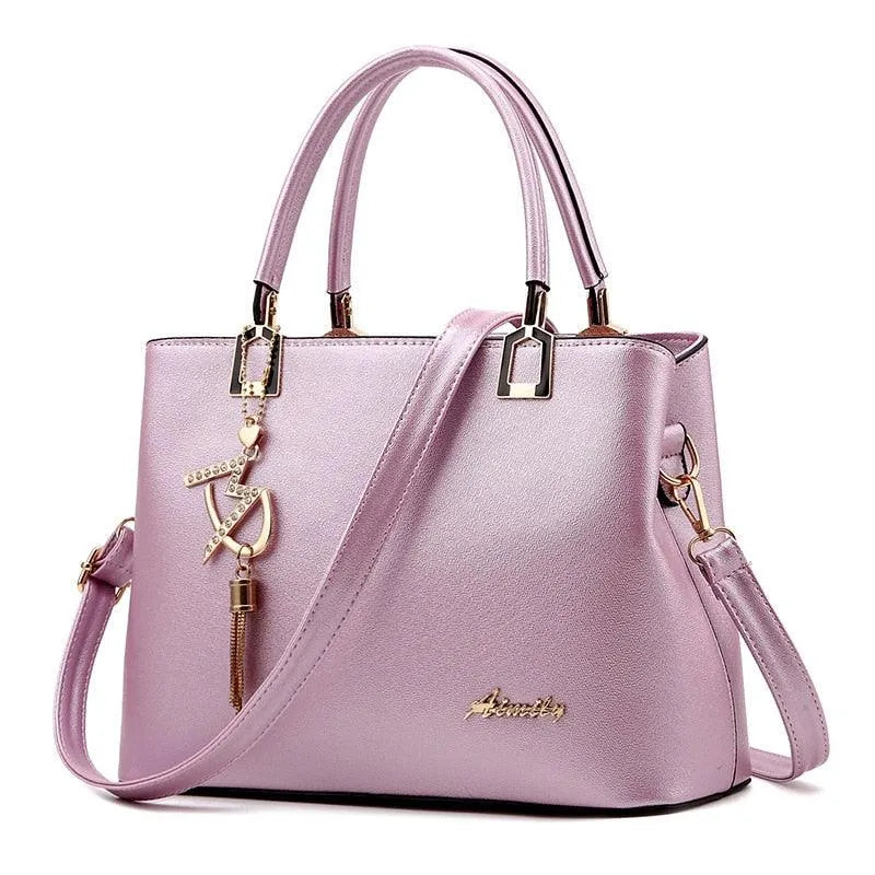Bolso Femenino de Cuero Miami