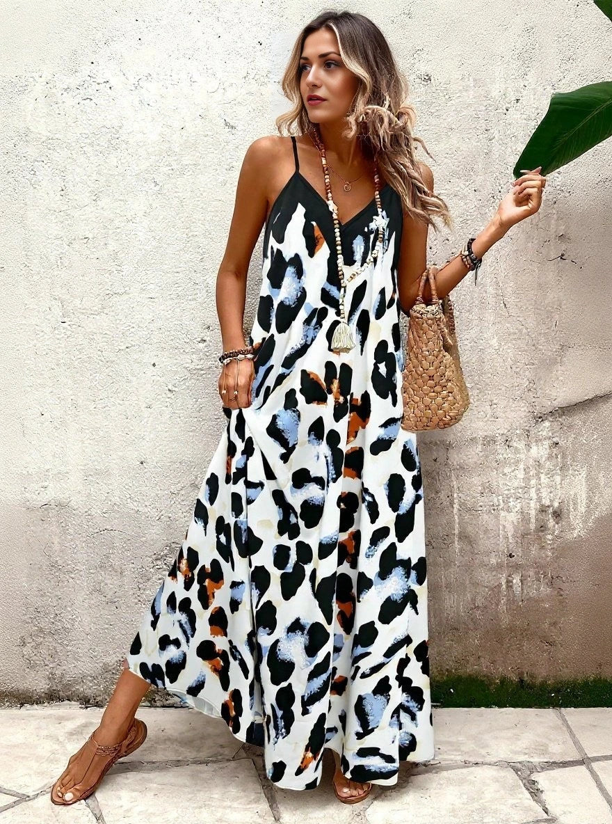 Vestido Zanzibar – Ligereza en cada movimiento