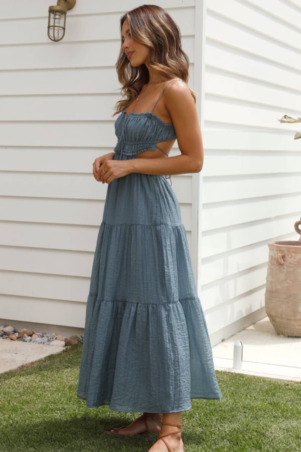 Vestido Midi Pauline - Últimas Unidades en Promoción